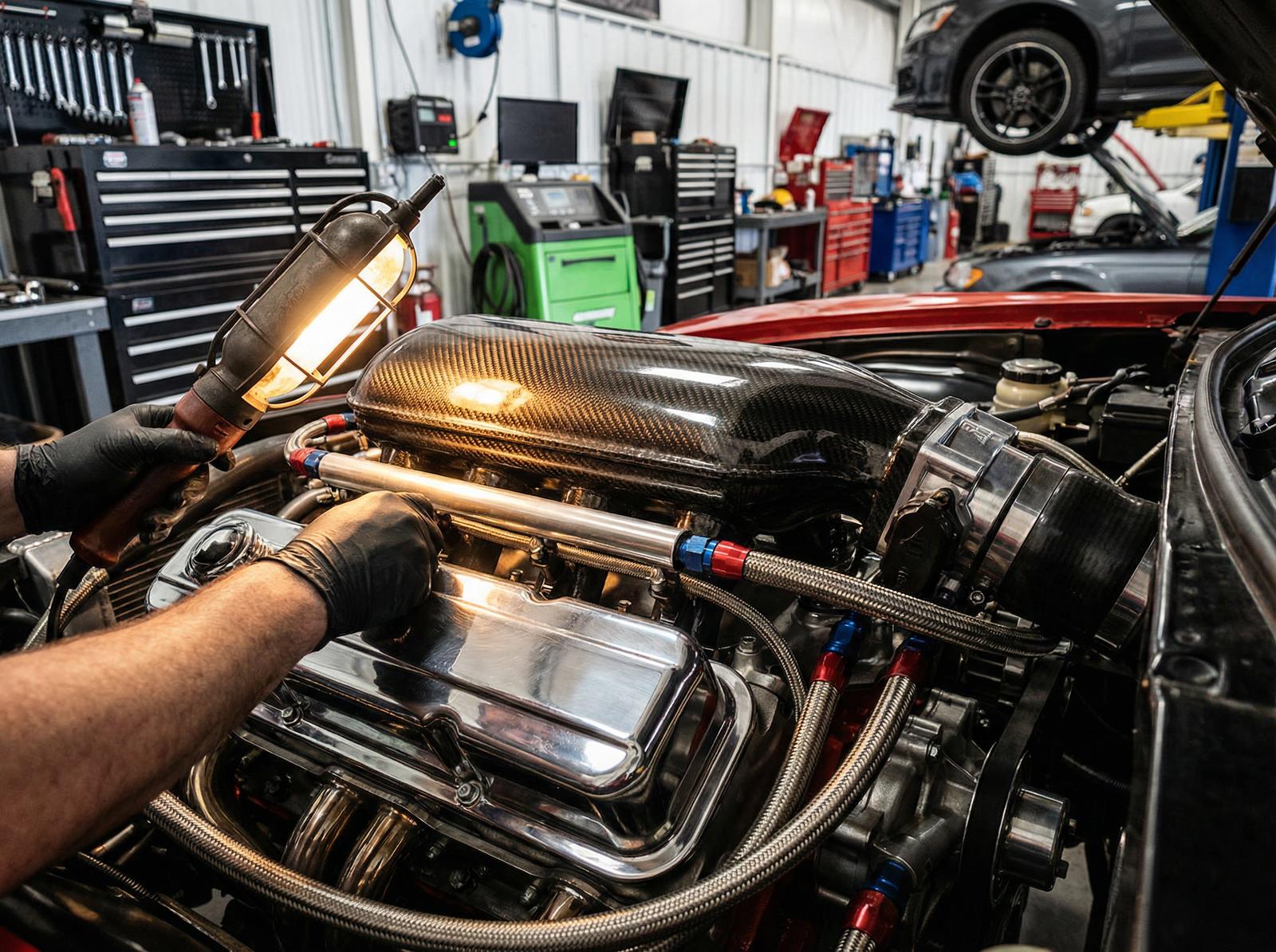 蘑菇视频修车视频