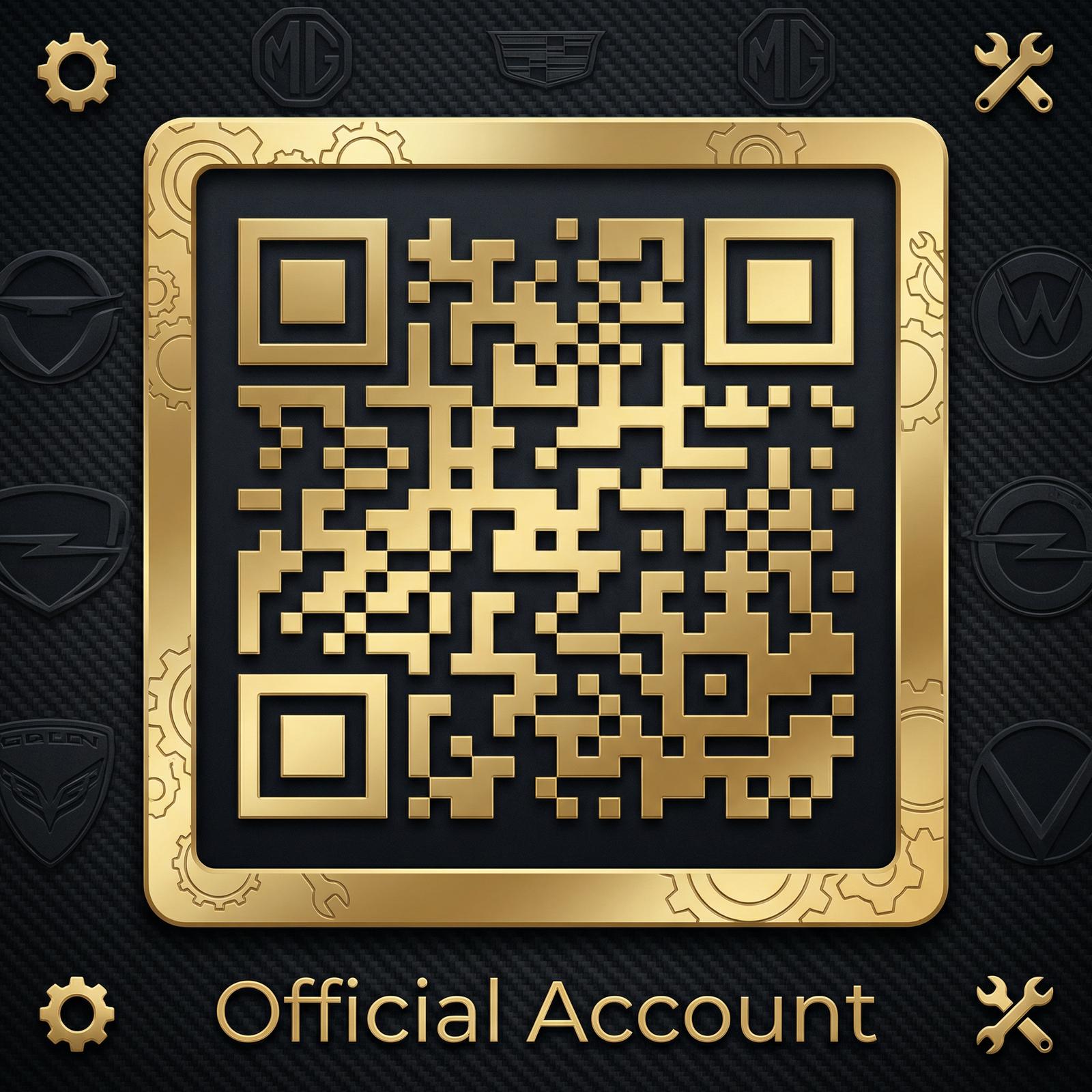 蘑菇视频公众号二维码